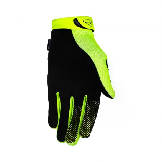 Manusi FXR Reflex Dual MX26 HiVis Black