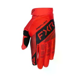 Manusi FXR Reflex Dual MX26 Red Black Manusi FXR Reflex Dual MX26 Red Black