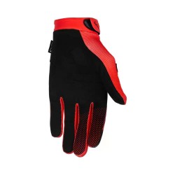 Manusi FXR Reflex Dual MX26 Red Black