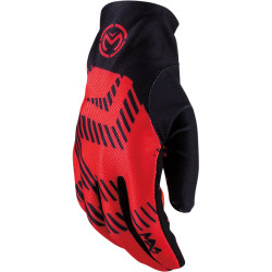Manusi Moose Racing MX2 Red