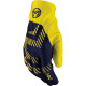 Manusi Moose Racing MX2 Navy Yellow