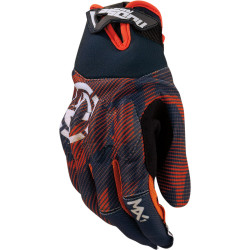 Manusi Moose Racing MX1 Grey Orange
