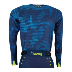 Tricou Moose Racing Argoid Navy Fluo Yellow Tricou Moose Racing Argoid Navy Fluo Yellow