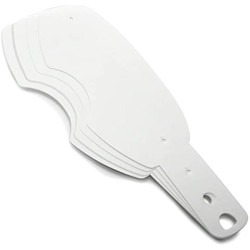 Tear offs Oakley 25 buc nelaminate Tear offs Oakley 25 buc nelaminate
