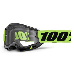 Ochelari 100% Accuri 2 Enduro Neon Ochelari 100% Accuri 2 Enduro Neon