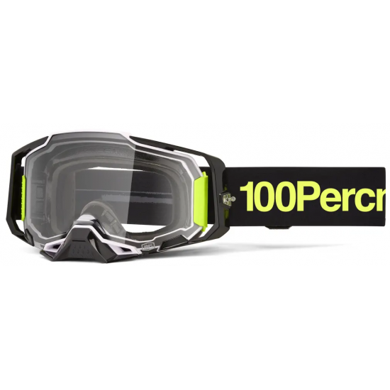 Ochelari 100% Armega Orban Clear