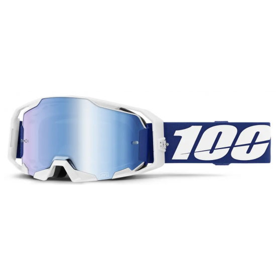 Ochelari 100% Armatic Blue Mirror Blue