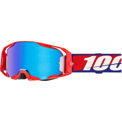 Ochelari 100% Armatic Best Mirror Blue Ochelari 100% Armatic Best Mirror Blue