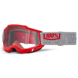Ochelari 100% Accuri 2 Gatorback Clear Ochelari 100% Accuri 2 Gatorback Clear