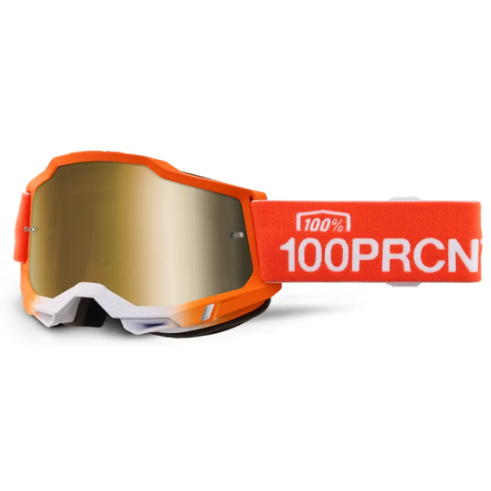 Ochelari 100% Accuri 2 Antwerp Mirror True Gold