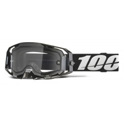 Ochelari 100% Armatic Enduro Lentila dubla Black