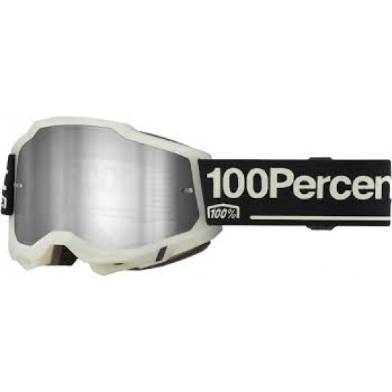 Ochelari 100% Accuri 2 Glow Mirror Silver Ochelari 100% Accuri 2 Glow Mirror Silver