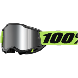 Ochelari 100% Accuri 2 Yellow Mirror Silver