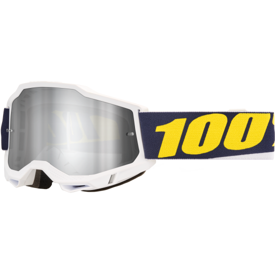 Ochelari 100% Accuri 2 Torc Mirror Silver Ochelari 100% Accuri 2 Torc Mirror Silver