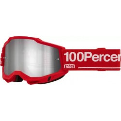 Ochelari 100% Accuri 2 Wolg Mirror Silver