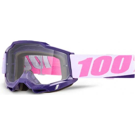 Ochelari 100% Accuri 2 Yumiko Clear