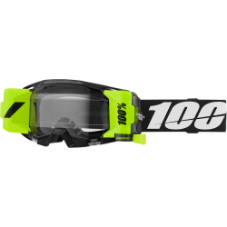 Ochelari 100% Armatic Forecast Black Clear Ochelari 100% Armatic Forecast Black Clear