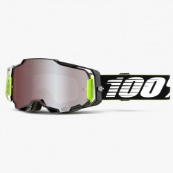 Ochelari 100% Armega Hyper LTSPD Silver Ochelari 100% Armega Hyper LTSPD Silver