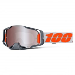 Ochelari 100% Armega Hyper Silver Ochelari 100% Armega Hyper Silver