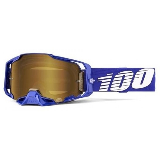 Ochelari 100% Armega Klein True Gold Mirror Ochelari 100% Armega Klein True Gold Mirror