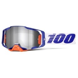 Ochelari 100% Armega Lavingaad Mirror Silver Flash