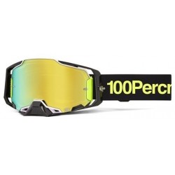 Ochelari 100% Armega Orban Mirror Gold