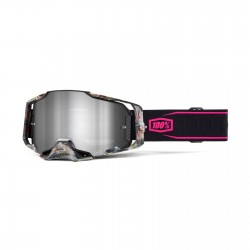 Ochelari 100% Armega Sarcelle Mirror Silver Ochelari 100% Armega Sarcelle Mirror Silver