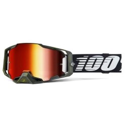 Ochelari 100% Armega Soledad Mirror Red Ochelari 100% Armega Soledad Mirror Red