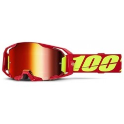 Ochelari 100% Armatic Red RD Mirror