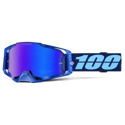 Ochelari 100% Armega Hiper Coupe Mirror Blue Ochelari 100% Armega Hiper Coupe Mirror Blue