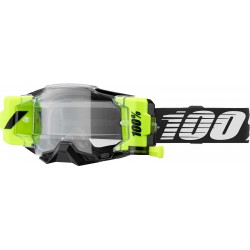 Ochelari 100% Armega Forest Black Clear Ochelari 100% Armega Forest Black Clear