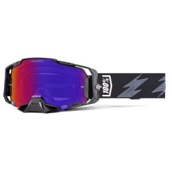 Ochelari 100% Armega Hiper Crenshaw Mirror Purple Ochelari 100% Armega Hiper Crenshaw Mirror Purple