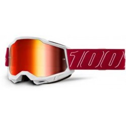 Ochelari 100% Accuri 2 Redline Red Mirror