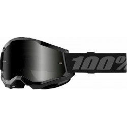 Ochelari 100% Strata 2 SAND Black Smoke Ochelari 100% Strata 2 SAND Black Smoke