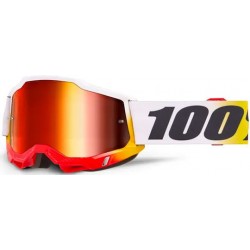 Ochelari 100% Accuri 2 Torken Mirror Red Ochelari 100% Accuri 2 Torken Mirror Red