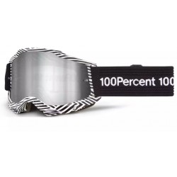 Ochelari 100% Accuri 2 Samba Mirror Silver Ochelari 100% Accuri 2 Samba Mirror Silver