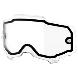 Lentila ochelari 100% Armega/Armatic Dubla transparenta Lentila ochelari 100% Armega/Armatic Dubla transparenta