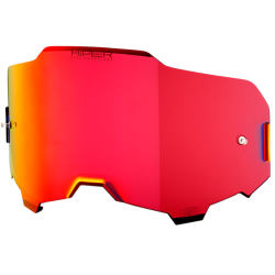 Lentila ochelari 100% Armega/Armatic HiPER Mirror Red Lentila ochelari 100% Armega/Armatic HiPER Mirror Red