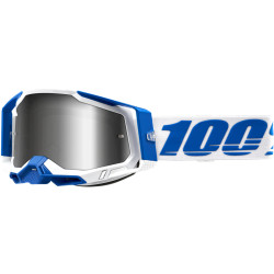 Ochelari 100% Racecraft 2 Isola Mirror Silver Ochelari 100% Racecraft 2 Isola Mirror Silver