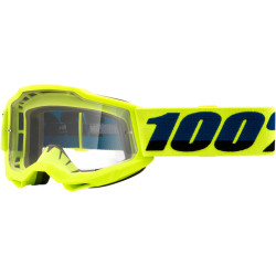 Ochelari copii 100% Accuri Fluo Yellow Clear Ochelari copii 100% Accuri Fluo Yellow Clear