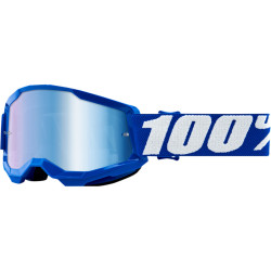 Ochelari copii 100% Strata 2 Blue Mirror Blue Ochelari copii 100% Strata 2 Blue Mirror Blue
