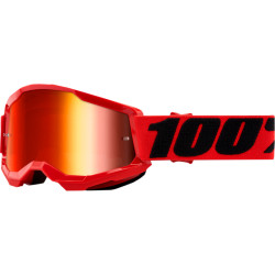 Ochelari copii 100% Strata 2 Red Mirror Red Ochelari copii 100% Strata 2 Red Mirror Red