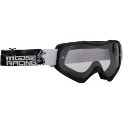 Ochelari Moose Racing Qualifier Slash Black/White Ochelari Moose Racing Qualifier Slash Black/White
