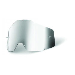 Lentila ochelari 100% Silver Mirror Lentila ochelari 100% Silver Mirror