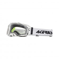 Ochelari Acerbis Vulcan White
