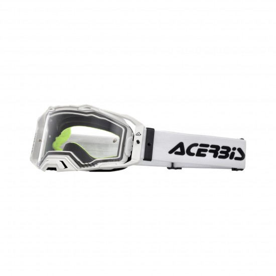 Ochelari Acerbis Vulcan White