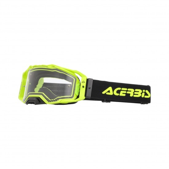 Ochelari Acerbis Vulcan Neon Yellow