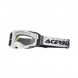 Ochelari Acerbis Vitrion White