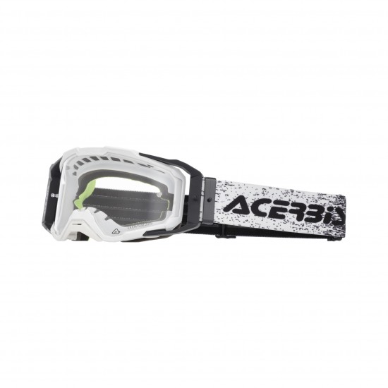 Ochelari Acerbis Vitrion White