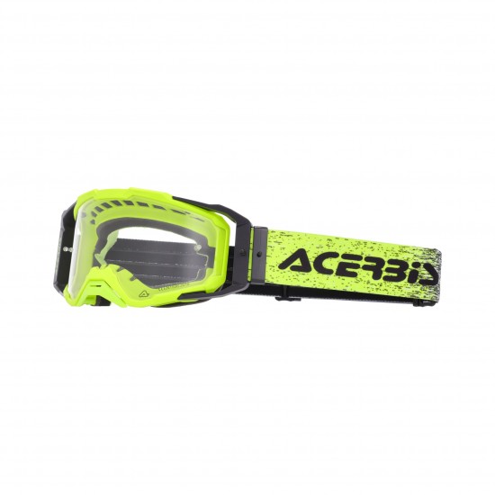 Ochelari Acerbis Vitrion Fluo Yellow
